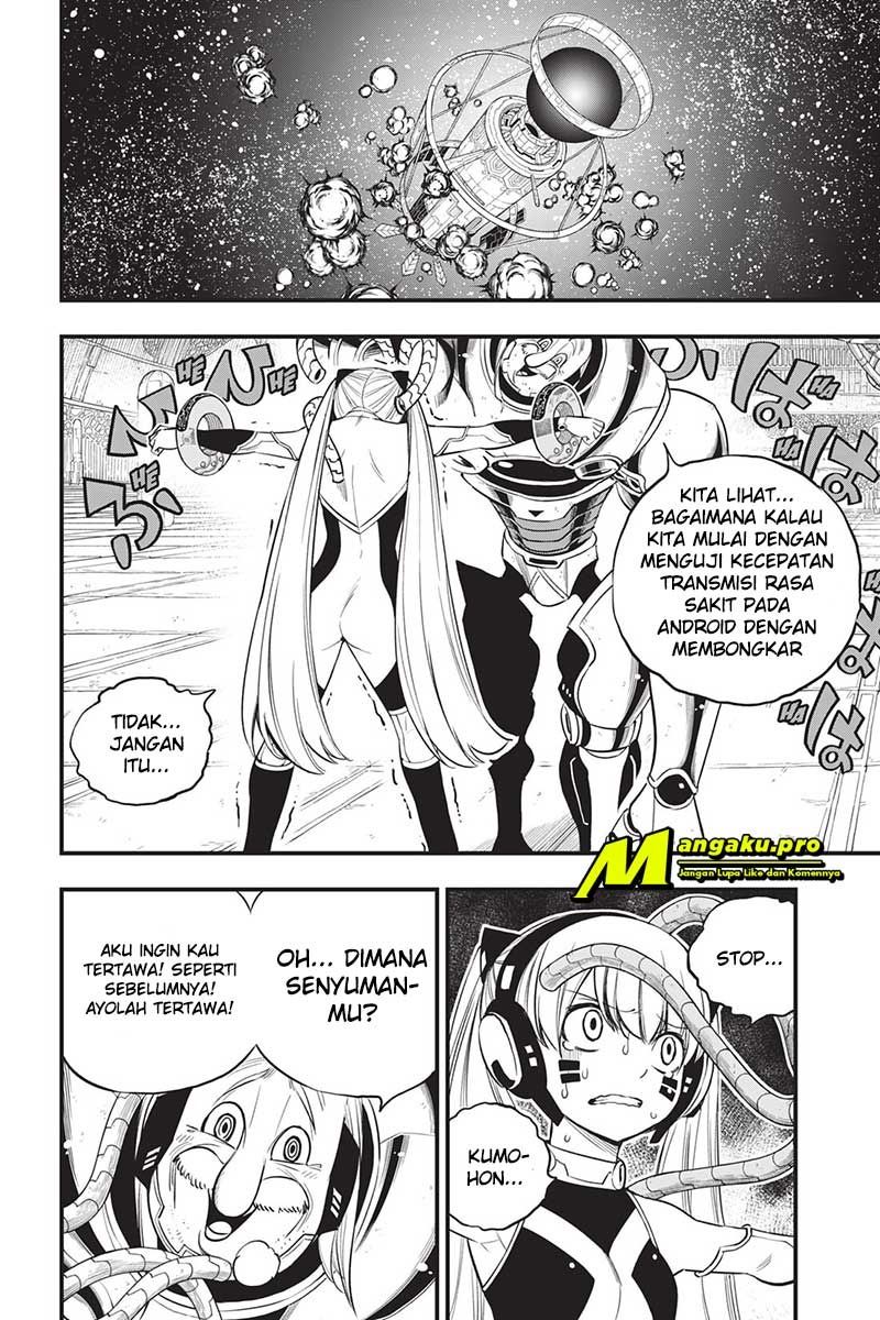 Eden’s Zero
